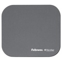 Fellowes Mouse Pad Fellowes Gris con Microban