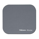 Fellowes Mouse Pad Fellowes Gris con Microban