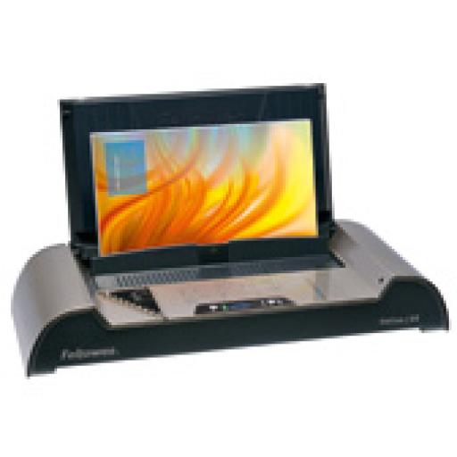 [FELLOWES_5219501] Fellowes Encuadernadora Fellowes Helios 60 Térmica Hasta 600 Hojas