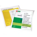 Fellowes Bolsa de Laminacion Fellowes Carta 5Mil - 50Pqte