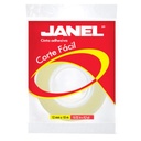 Janel Cinta Adhesiva Janel 119 Corte Fácil 12x10mm Bolsa C/50