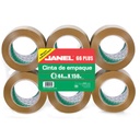 Janel CINTA JANEL EMPAQUE CANELA 44X150 HOT MELT