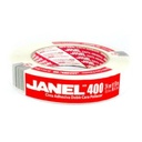 Janel Cinta Janel Doble Capa Poliéster 400 24mmx50m 1 Pieza