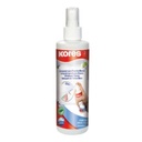 Kores LIQUIDO LIMPIADOR P/PIZARRON BLANCO KORES 255 ML