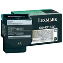 Lexmark TONER LEXMARK NEGRO C544N ALTO REND RETORNABLE