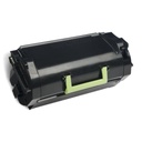 Tóner Lexmark 52D4X00 Negro, 45.000 Páginas