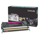 Lexmark TONER LEXMARK PROGRAMA RETORNO MAGENTA C746