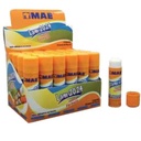 MAE LAPIZ ADHESIVO MAE 20GR C/24