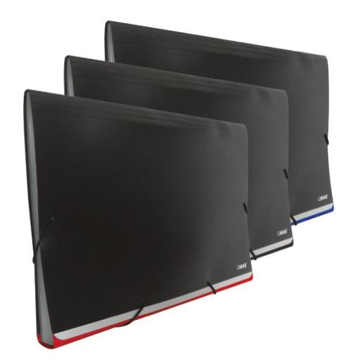 [MAE_KA4-12] MAE ARCHIVADOR MAE 12 DIVISIONES TAMAÑO A4