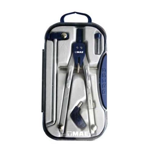 MAE COMPAS MAE DE PRECISION PREMIUM C/ACCESORIOS
