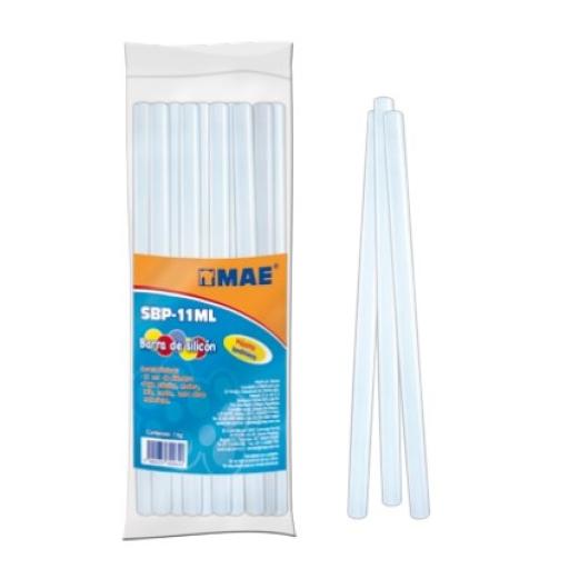 [MAE_SBP-11ML] MAE Silicon Mae en Barra Premium Grande 11mm