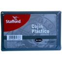 Stafford Cojin P/Sellos Stafford #1 Plastico S/Tinta 11X7 cms