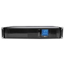 Tripp Lite UPS Tripp Lite SmartPro LCD Interactivo 120V 1500VA 900W AVR 2U Rack/Torre USB Serial DB9 8 Tomacorrientes