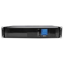 Tripp Lite UPS Tripp Lite SmartPro LCD Interactivo 120V 1500VA 900W AVR 2U Rack/Torre USB Serial DB9 8 Tomacorrientes