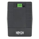 Tripp Lite UPS Tripp Lite Interactivo 700VA 480W 8 Tomacorrientes NEMA 5-15R AVR 120V 50/60 Hz USB RS-232 LCD Torre