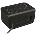Tripp Lite REGULADOR TRIPP LITE 8 NEMA5-15R PROTEGIDOS