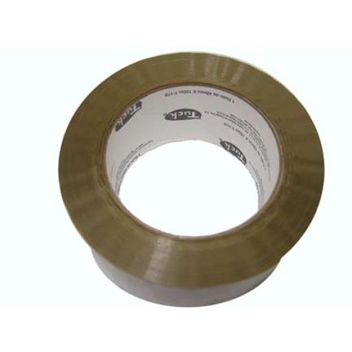 TUK CINTA TUK EMPAQUE CANELA .48 X 150 MTS C/6