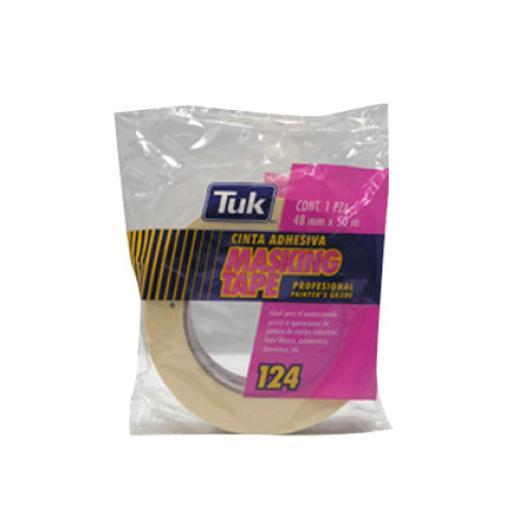 TUK CINTA TUK MASKING TAPE 124 48X50