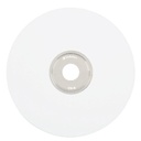 Verbatim Disco Compacto Verbatim R 52X 80Min 700MB White Ink C/100