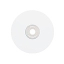 Verbatim Disco Compacto Verbatim R 52X 80Min 700MB White Ink C/100