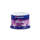 Verbatim DVD+R Verbatim 4.7GB 16X Spindle C/50