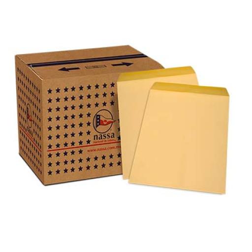 NASSA  SOBRE BOLSA NASSA ANTE CARTA 60 KG 23X30.5 PQ500