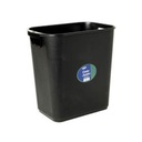 Sablon CESTO JUMBO SABLON NEGRO 8025 CON ASAS