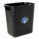 Sablon CESTO JUMBO SABLON NEGRO 8025 CON ASAS