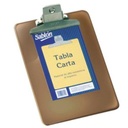 Sablon TABLA SABLON 2316HU PLASTICA CARTA HUMO