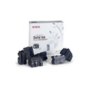 Xerox TONER XEROX PHASER 8860 NEGRO C/6 STICKS