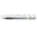 Zebra BOLIGRAFO ZEBRA Z1 .7MM TINTA HIBRIDA NEGRO C/12