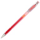 Zebra BOLIGRAFO ZEBRA GEL J-ROLLER RX FINO .5MM ROJO C/12