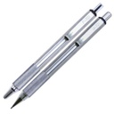 Zebra JUEGO BOLIGRAFO ZEBRA M/F 701 C/2
