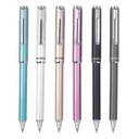 Zebra BOLIGRAFO ZEBRA MINI SLIDE PEN 0.7MM NEGRO