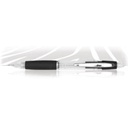 Zebra LAPICERO ZEBRA Z-GRIP MAX 0.7MM NEGRO C/12