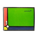 Estrella Cuaderno Estrella Espiral Forma Italiana C5 C/100 Hojas