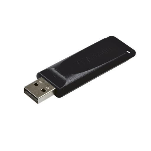 Verbatim Memoria USB Verbatim Store "n" Go Flash Drive 32 GB Color Negro