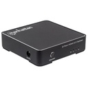  Manhattan Video Splitter Manhattan Hdmi A Puertos Color Negro