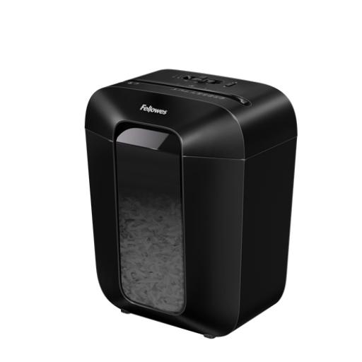 Fellowes Trituradora Fellowes Powershred LX50 Corte Cruzado 9 Hojas Operación Silenciosa