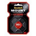 3M Cinta Montaje 3M Extrema Scotch-Mount 414H 2.54cmx1.52m