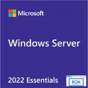 DELL Licencia Dell Windows Server 2022 Essentials ROK (10 cores) S.O