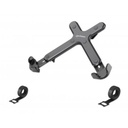 Soporte para laptop con montaje VESA ajustable Manhattan.