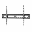 Soporte fijo de bajo perfil para TV Manhattan Negro.