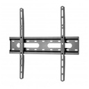 Soporte fijo de bajo perfil para TV Manhattan Negro.