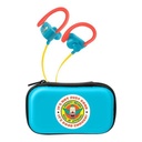 Steren Audífonos Steren The Simpsons Bluetooth Sport Free Cable Plano