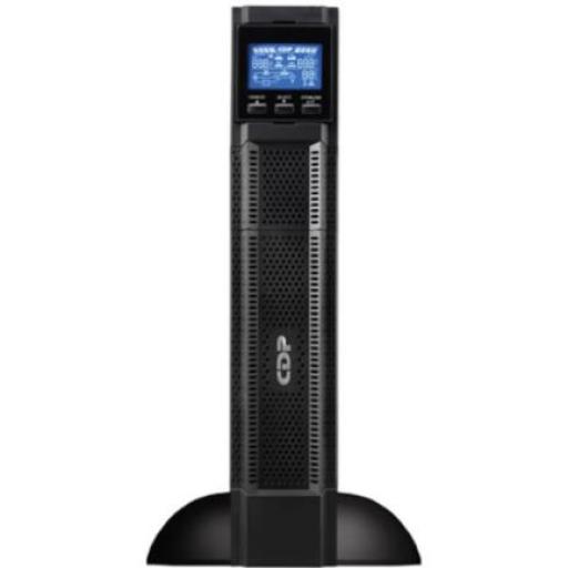CDP UPS CDP Online Torre/Rack 1000VA/1000W 4C Autonomía Extendible