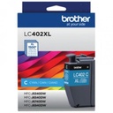 Cartucho de Tinta BROTHER CIAN LC402XLC