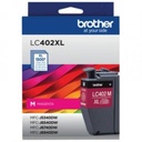 Cartucho BROTHER MAGENTA LC402XLM