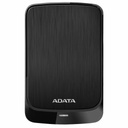 ADATA DISCO DURO EXTERNO ADATA AHV320 1TB NEGRO 3.2 (AHV320-1TU31-CBK)