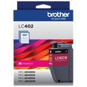 CARTUCHO BROTHER MAGENTA LC402M.